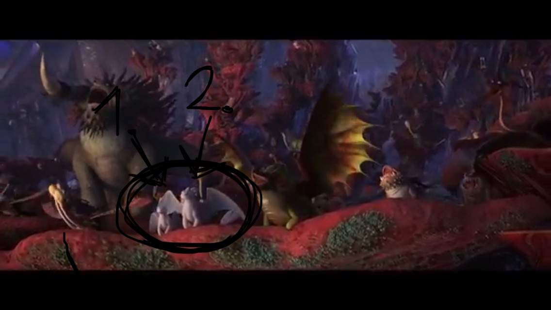 Drachenzähmen leicht gemacht 3, 2 Tagschatten? (Liebe und Beziehung, Freundschaft, Freizeit)