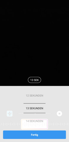 Ich Kann In Meiner Instagram Story Die Musik Nicht Verlangern Handy Smartphone