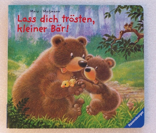  - (Kinderbuch, Bär, Kinderbücher)