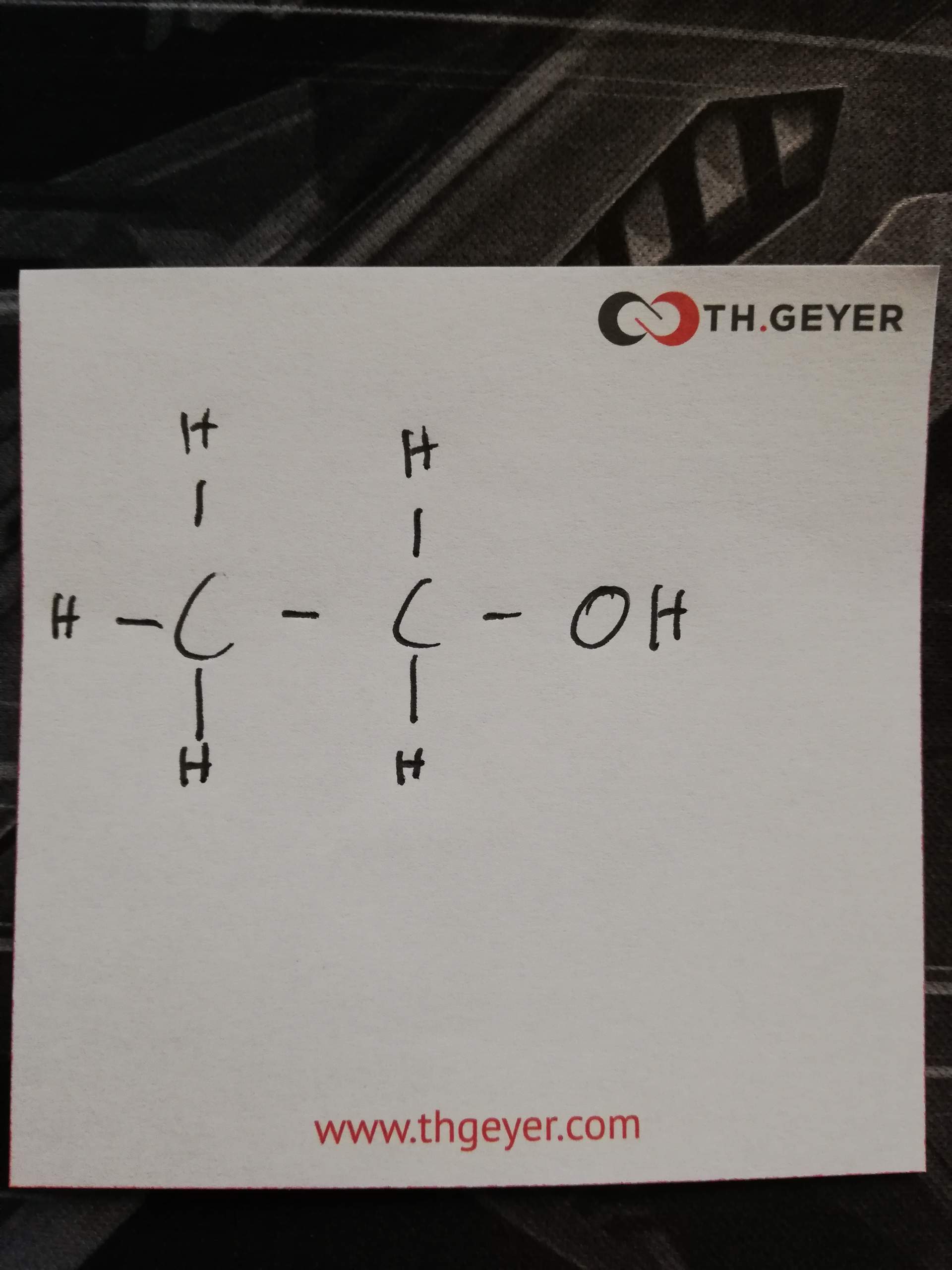 Was Ist Das Typische Strukturmerkmal Von Der Ethanol Formel C2 H5 OH was-ist-das-typische-strukturmerkmal-von-der-ethanol-formel-c2-h5-oh