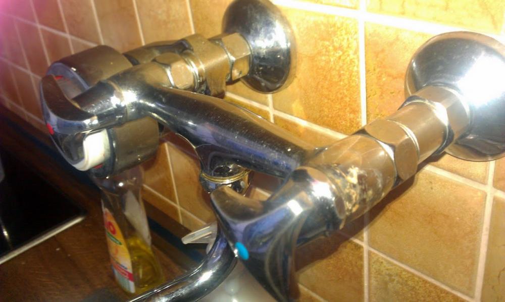 Spülmaschine an diesen Wasseranschluss anschliessen (Freizeit, Haushalt, Spuelmaschine)