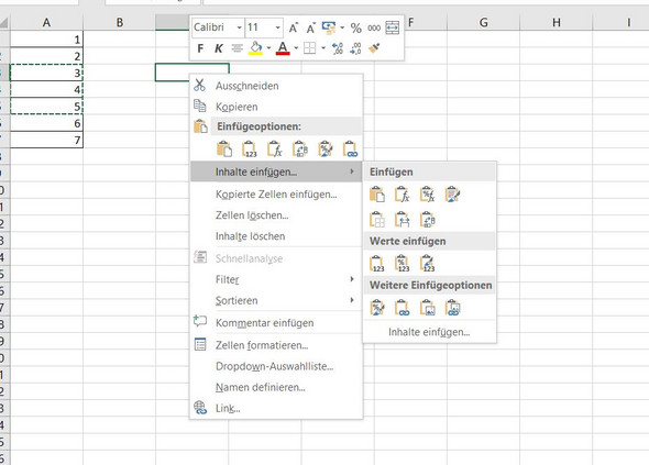 Excel Rahmen Fixieren Computer