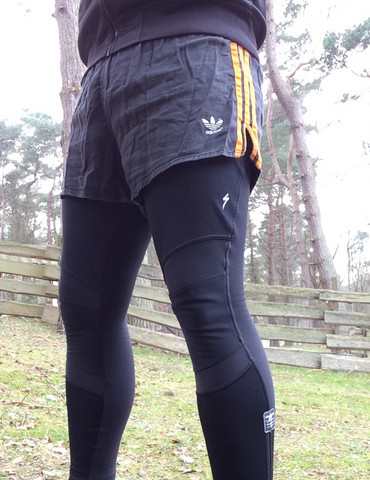 Sport Tight Als Mann Immer Tragen Was Haltet Ihr Davon Mode Sport Und Fitness Leggins