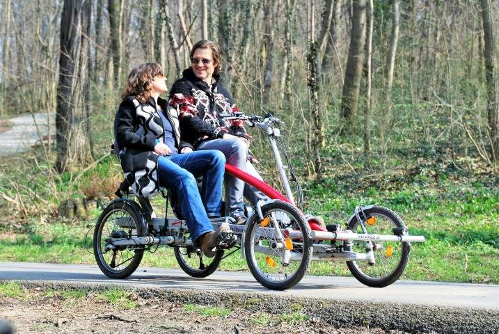 4 rädern fahrrad 4 rädern fahrrad