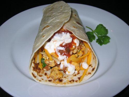Burrito 2 - (kochen, Küche, Rezept)