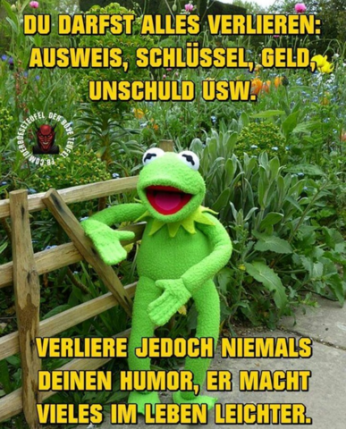 Humor Der Rote Faden Der Das Leben Leichter Macht Angela Mecking