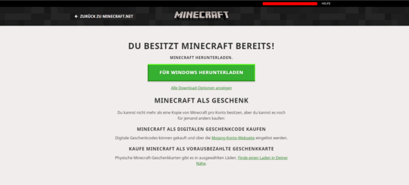 Wie Kann Ich Minecraft Installieren Ohne Es Erneut Zu Kaufen Computer Games Spiele Und Gaming