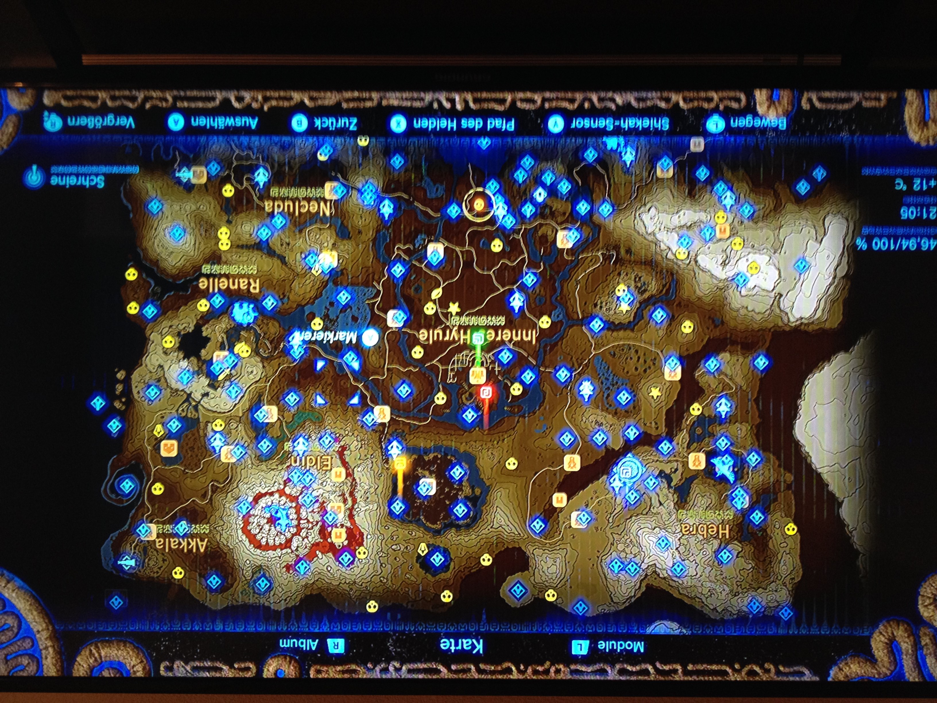 Welcher Schrein in Zelda fehlt? (Computer, Spiele und Gaming, Nintendo Welcher Schrein in Zelda fehlt? (Computer, Spiele und Gaming, Nintendo