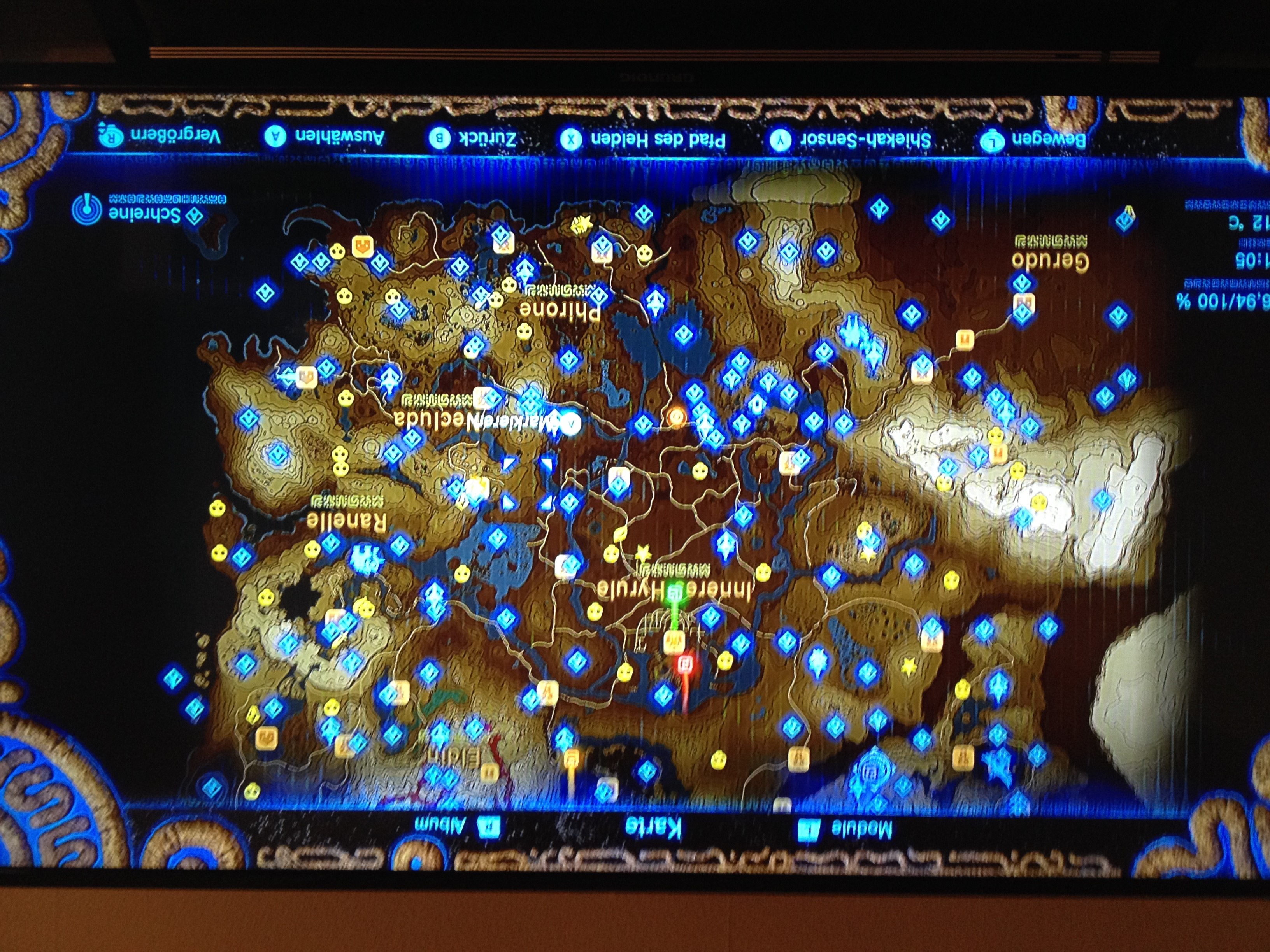 Welcher Schrein in Zelda fehlt? (Computer, Spiele und Gaming, Nintendo Welcher Schrein in Zelda fehlt? (Computer, Spiele und Gaming, Nintendo