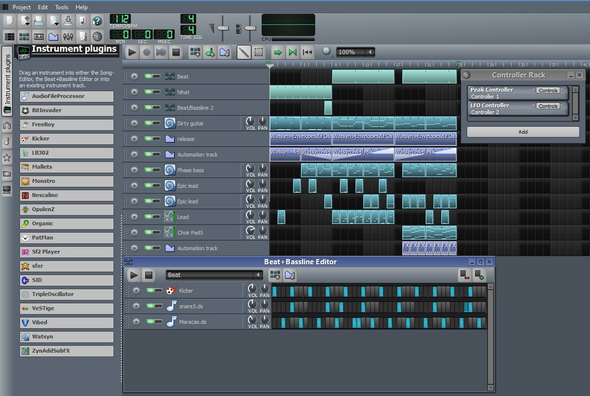 Musik selber machen/produzieren welches programm? (Computer, Software, DJ)