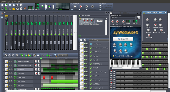 Musik selber machen/produzieren welches programm? (Computer, Software, DJ)