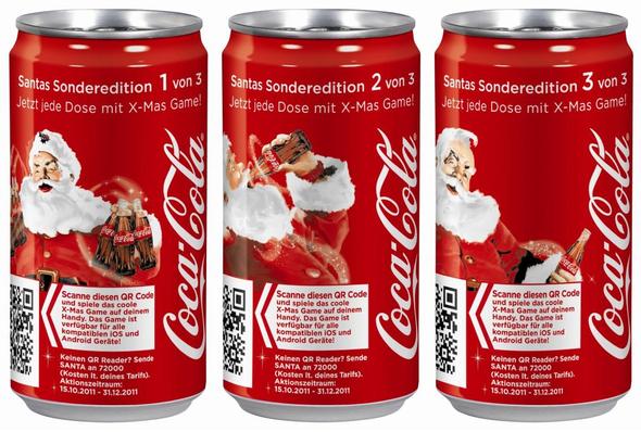 Wann Lauft Wieder Die Coca Cola Weihnachtswerbung D Weihnachten Werbung