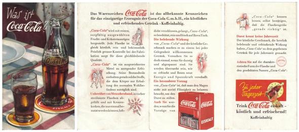 Was ist Coca-Cola? - (USA, Europa, Cola)