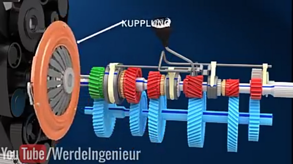 Lauter Kurzer Schlag Beim Anfahren Gehabt Was War Das Auto Auto Und Motorrad Motor