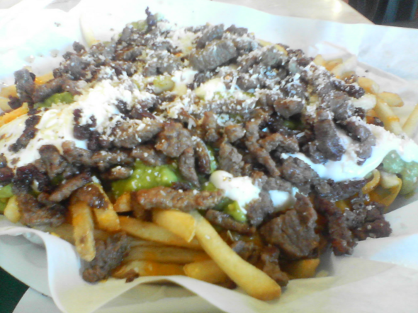 - (Food, Fooden, MoreFood)