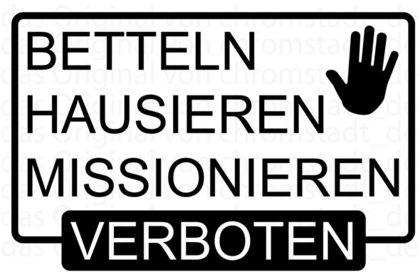 - (Recht, Zeugen Jehovas, Vertreter)