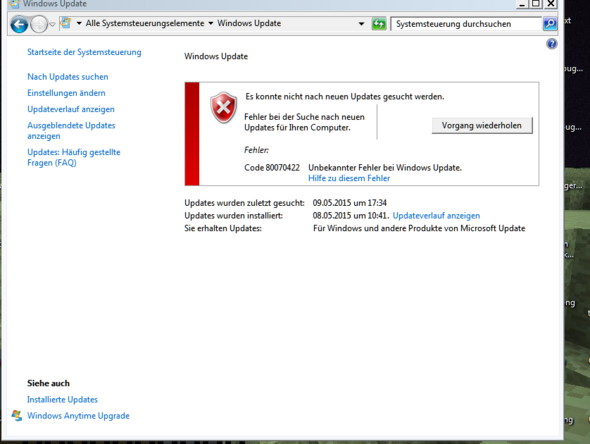Api Ms Win Crt Runtime L1 1 0 Dll Installieren Fehler Datei