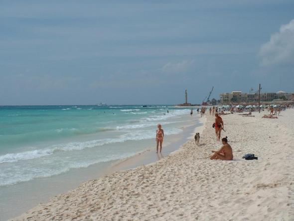 Playa del Carmen - (Urlaub, Reise, Ferien)