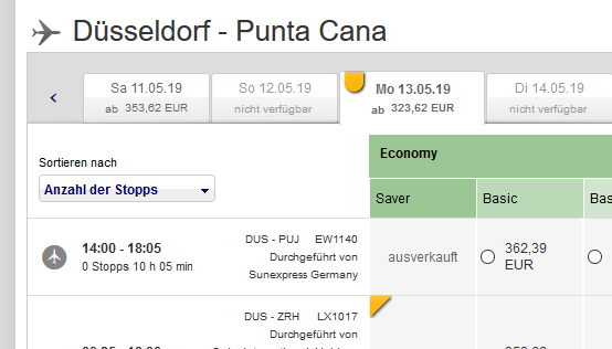 Lufthansa Gebucht Sunexpress Geflogen Recht Reise Reisen Und Urlaub