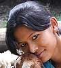 Nepal - (Frauen, Länder, schön)