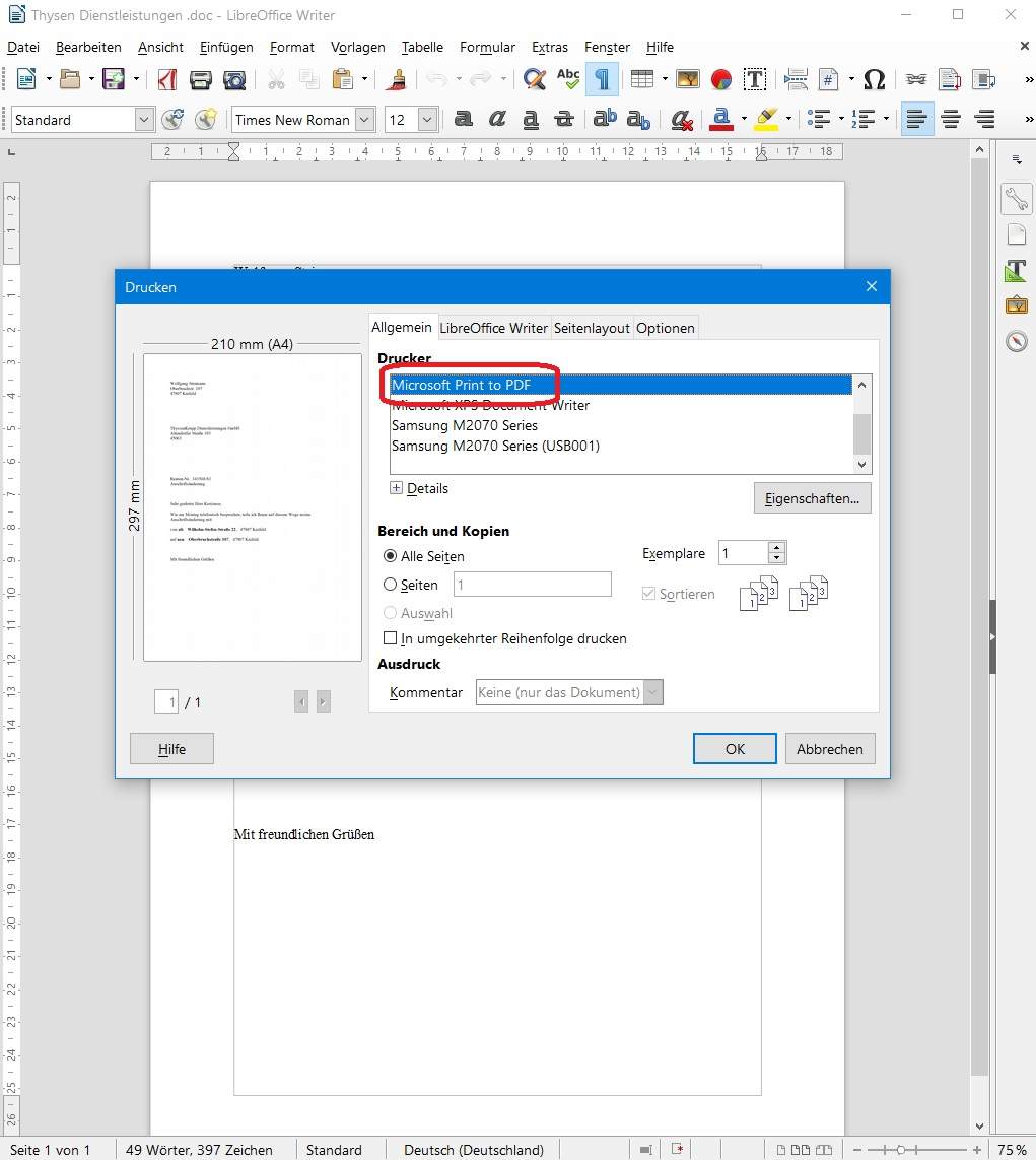 Word "Fehler! Textmarke nicht definiert"? Microsoft