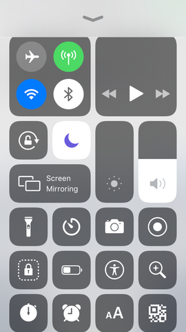 Wie Kann Ich Bei Ios Am Iphone Das Bildschirm Drehen Deaktivieren Technik Handy Technologie
