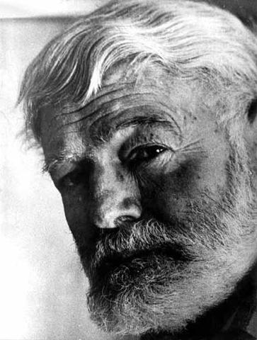 Hemingway - (Psychologie, Psyche, Schreiben)