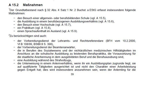 Kindergeld Nach 1 Ausbildung Muss Man Kg Neu Beantragen Nach