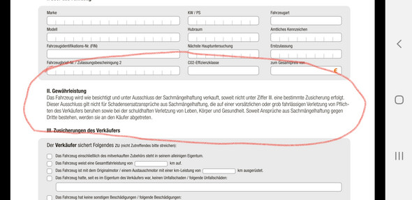 Betrug Von Verkaufer Auto Und Motorrad