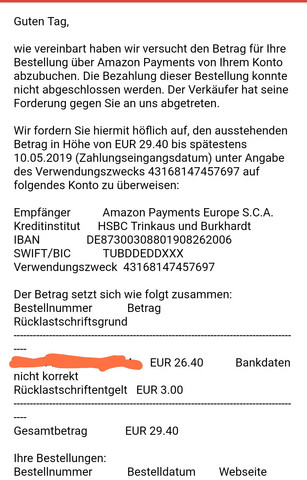 Muss Ich Trotzdem Noch Bezahlen