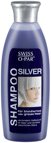 silbershampoo auf blauen haaren