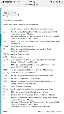 Wo Kann Ich Mir Die Dressuraufgabe Anschauen Reiten Turnier Dressur