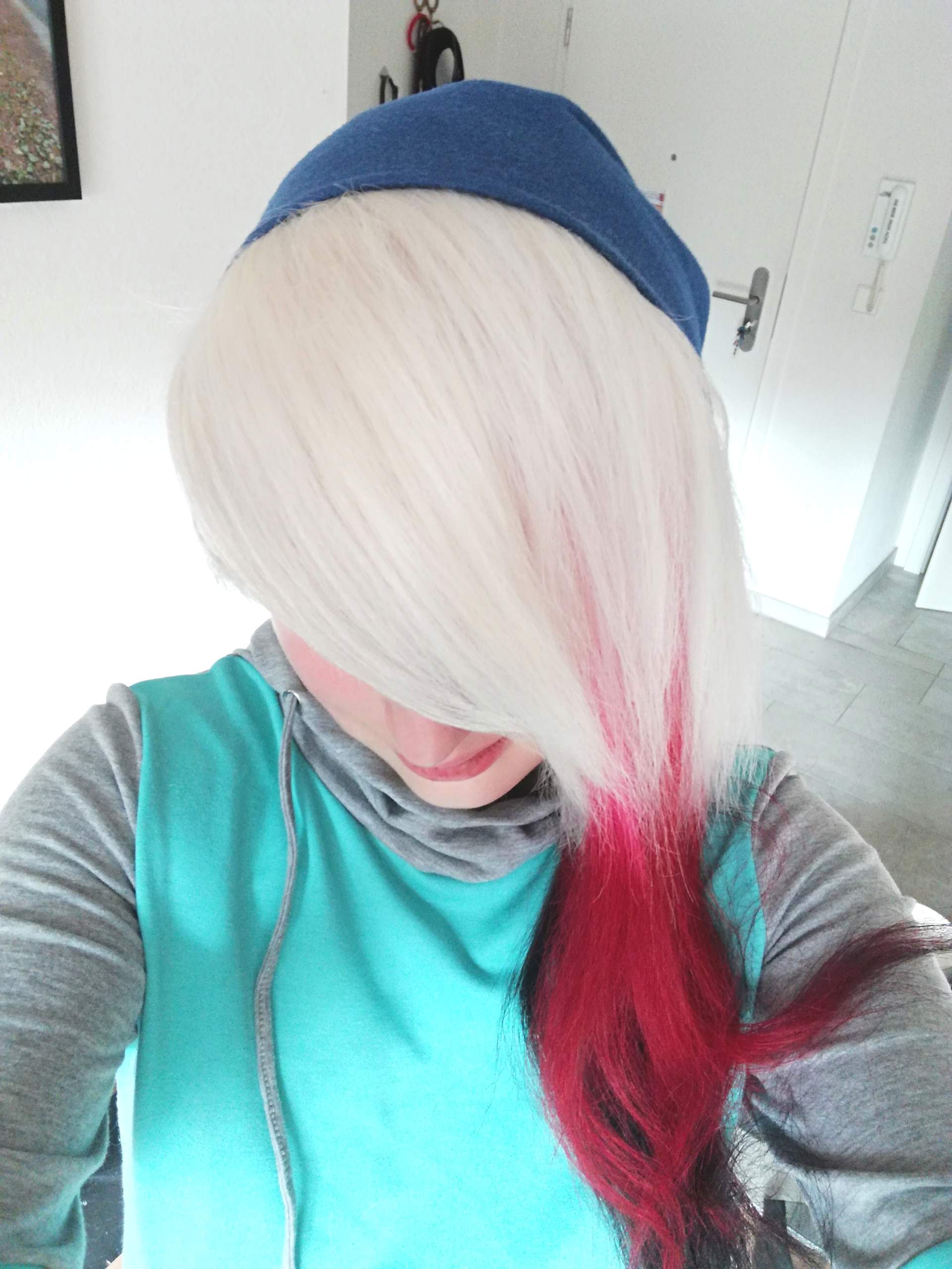 Blondierung auf Blondierung, wie lange warten? (Beauty, Haarfarbe