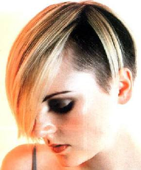 Kann Ein Sidecut Zu Einem Pagenschnitt Gut Aussehen Haare Mode Frisur