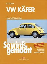 64er Vw Käfer 6 zu 12 Volt welche Lichtmaschine? (Auto und ...