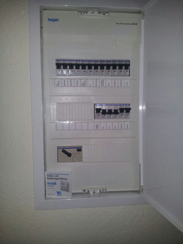 - (Technik, Strom)