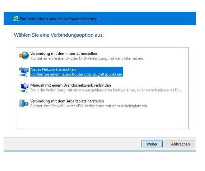2 PC mit LAN verbinden. Wie geht