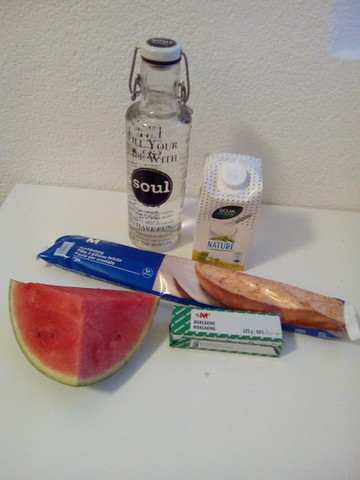 Was Habt Ihr Immer Im Kuhlschrank Gesundheit Ernahrung Essen