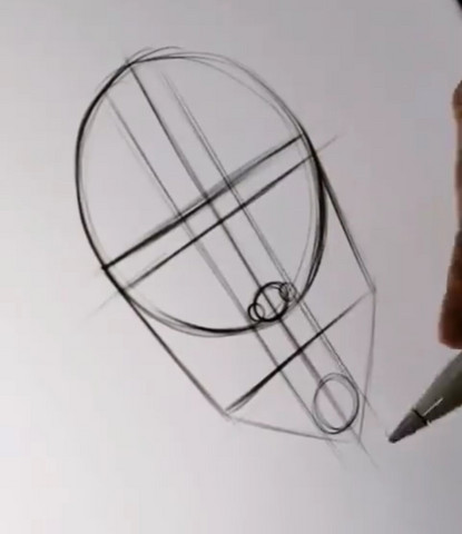 Hey Hat Jemand Einen Tipp Furs Zeichnen Von Anime Figuren