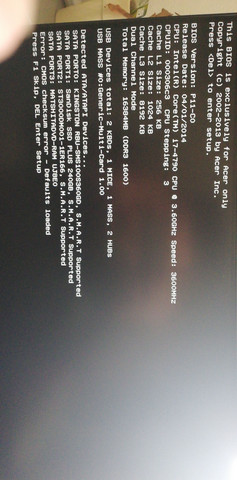 Pc Fahrt Trotz Neuer Ssd Sehr Langsam Hoch Computer Technik Spiele Und Gaming