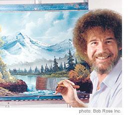 da - (Kunst, zeichnen, Schnee)