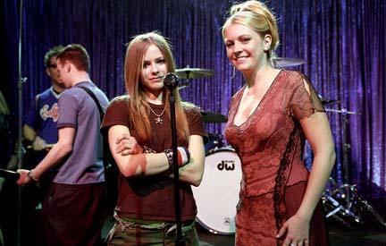 Sabrina - Avril Lavigne - (Schauspieler, Stars, Saenger)