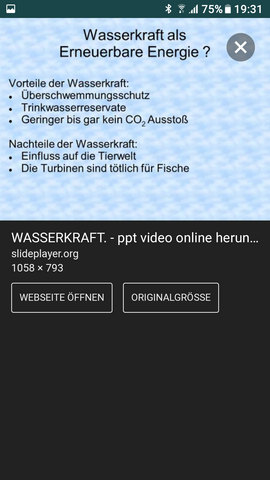 Was Bedeutet Wasserkraft Fur Uns Schule