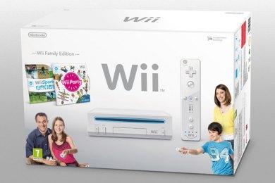 Wii Redesign - (Computerspiele, Konsolen, Nintendo)