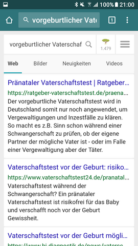 Bin Ich Der Vater Wann Wurde Sie Schwanger Sex Liebe Und