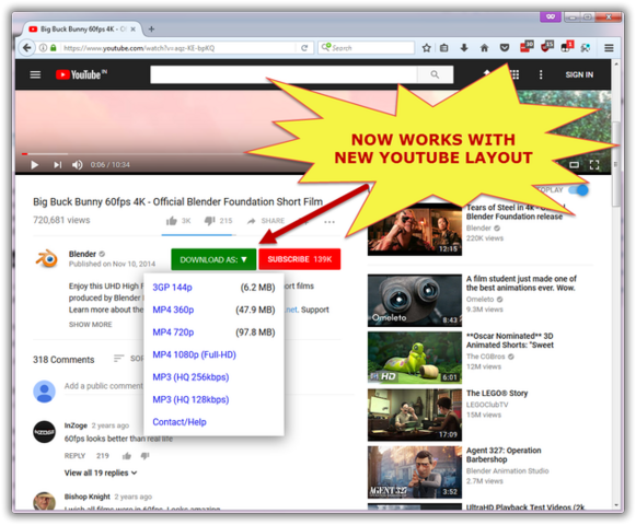  - (YouTube, Download, Converter)