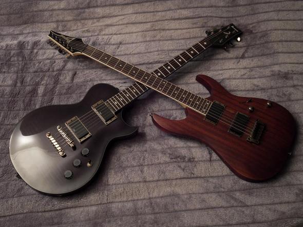 - (Gitarre, schwarz, empfehlenswert)