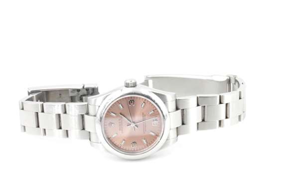 - (Reparatur, Uhr, Rolex)
