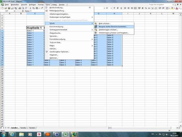 Bild1 - (Microsoft, Microsoft Excel, Office)