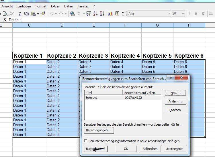 43++ Excel bild in kopfzeile , ExcelKopfzeile mit Passwort schützen? (Microsoft, Office)